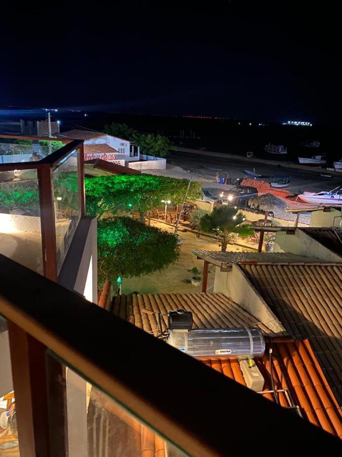 Pousada Rio Aratua Galinhos Kültér fotó