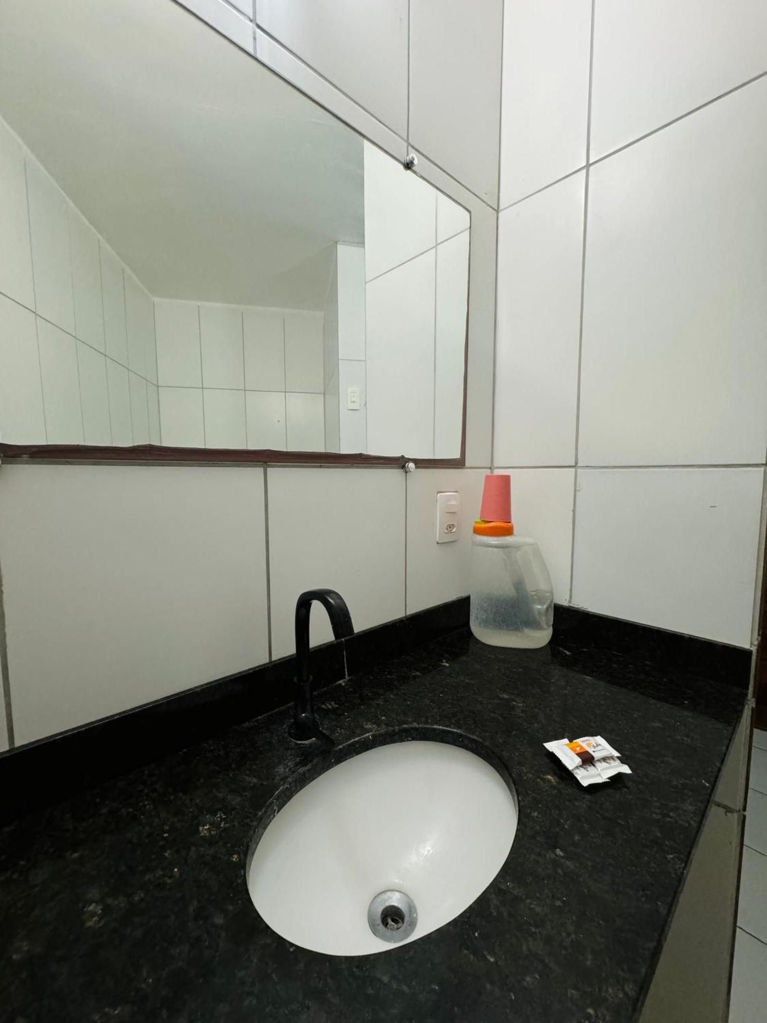 Pousada Rio Aratua Galinhos Kültér fotó