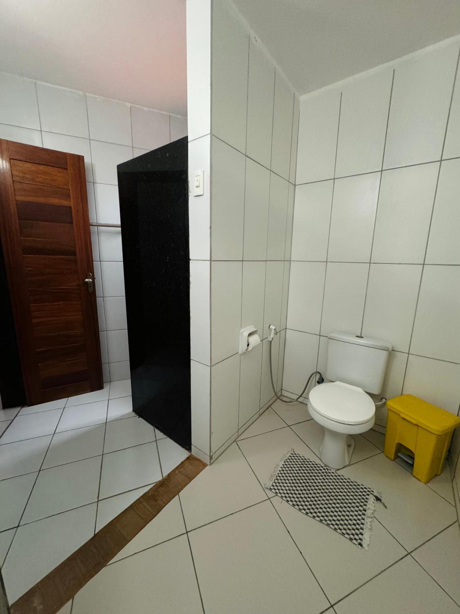 Pousada Rio Aratua Galinhos Kültér fotó