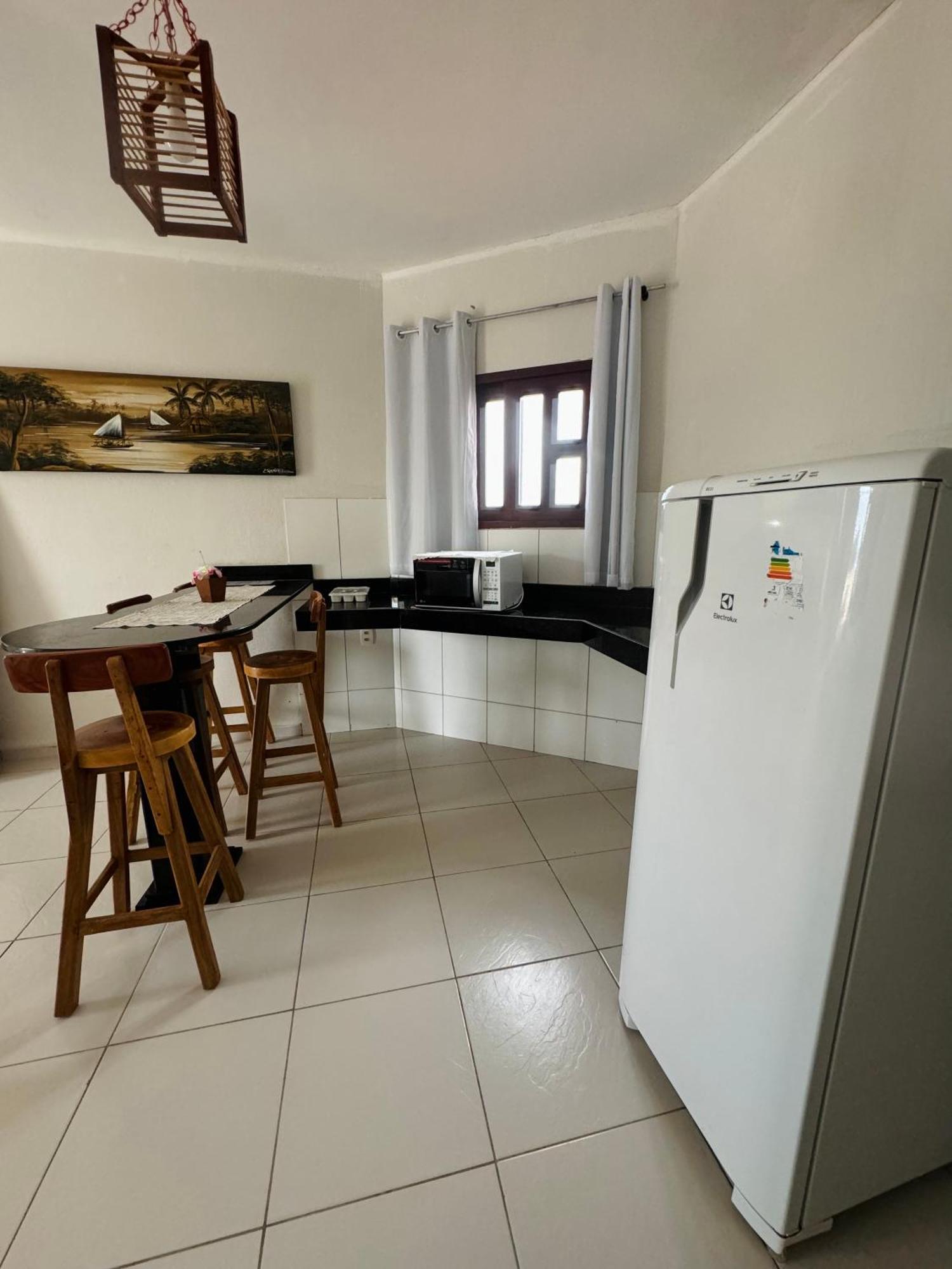 Pousada Rio Aratua Galinhos Kültér fotó
