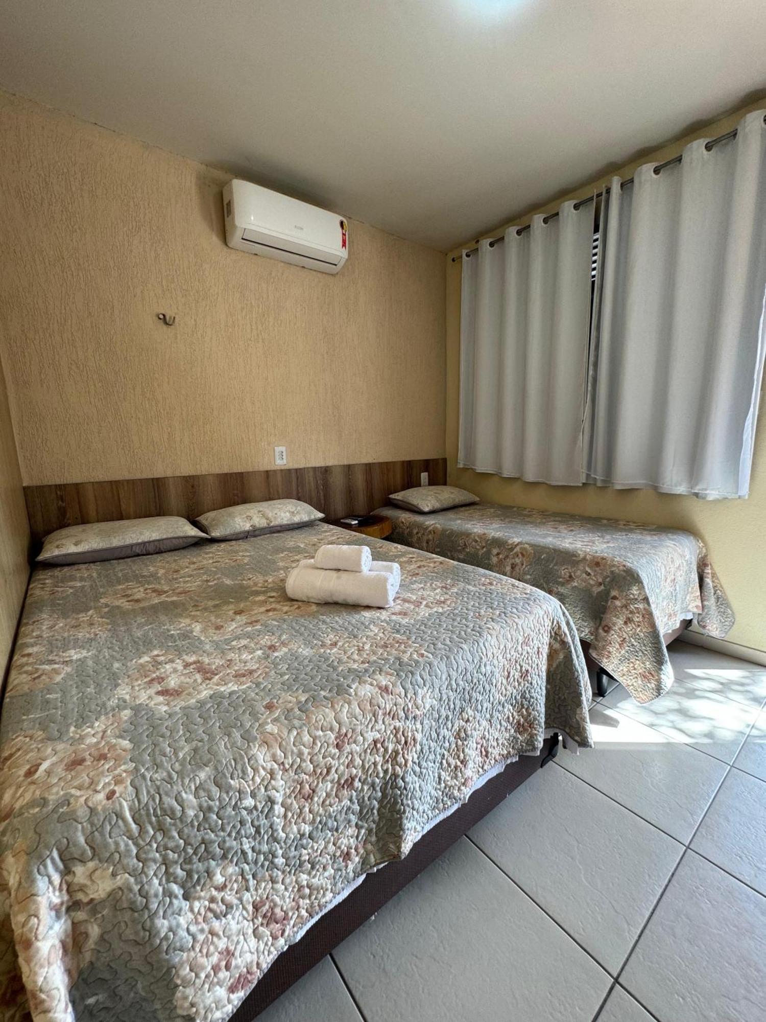 Pousada Rio Aratua Galinhos Kültér fotó